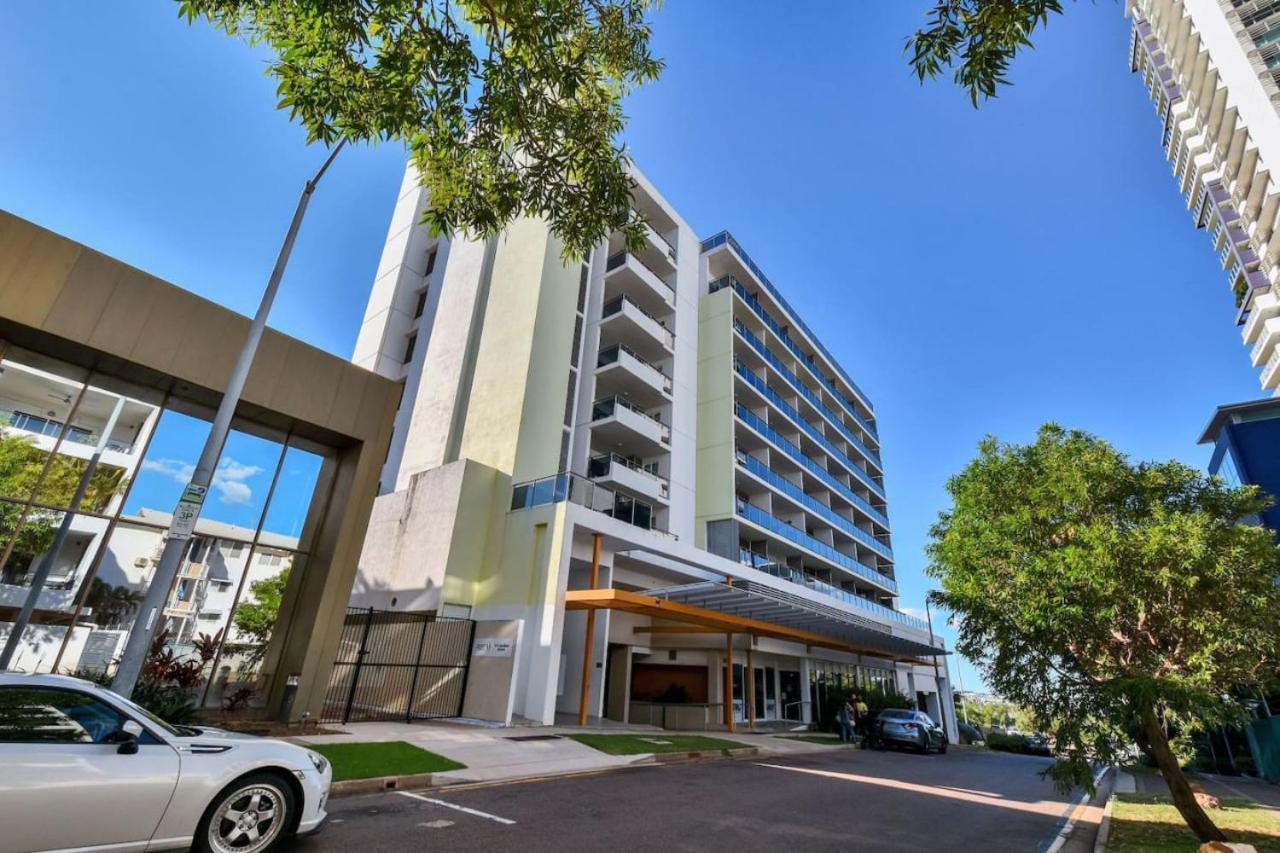 City Escape 1Br Retreat Apartment Darwin Exterior photo